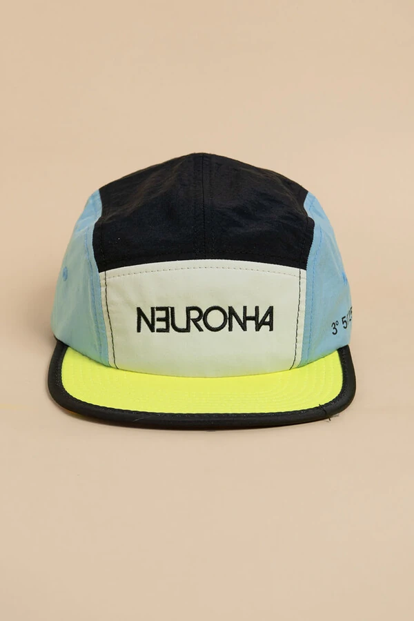 Boné Five Panel