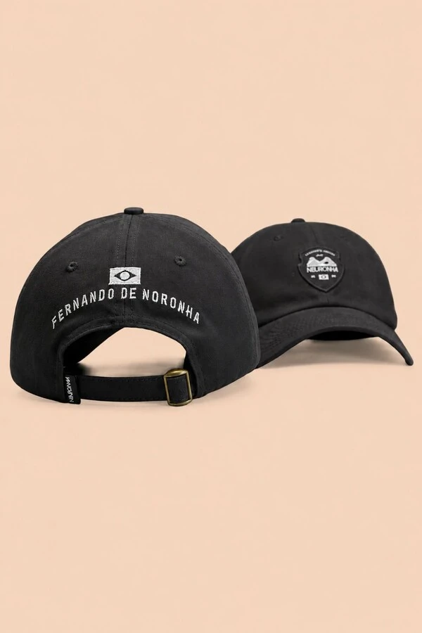 Boné Dad Hat Estonado