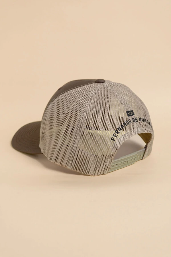 Boné Trucker Telado