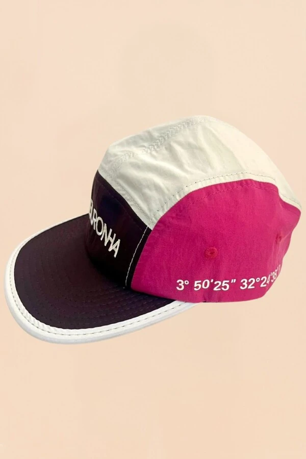 Boné Five Panel