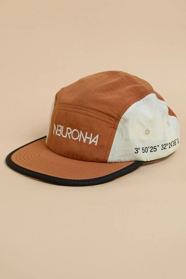 Boné Five Panel