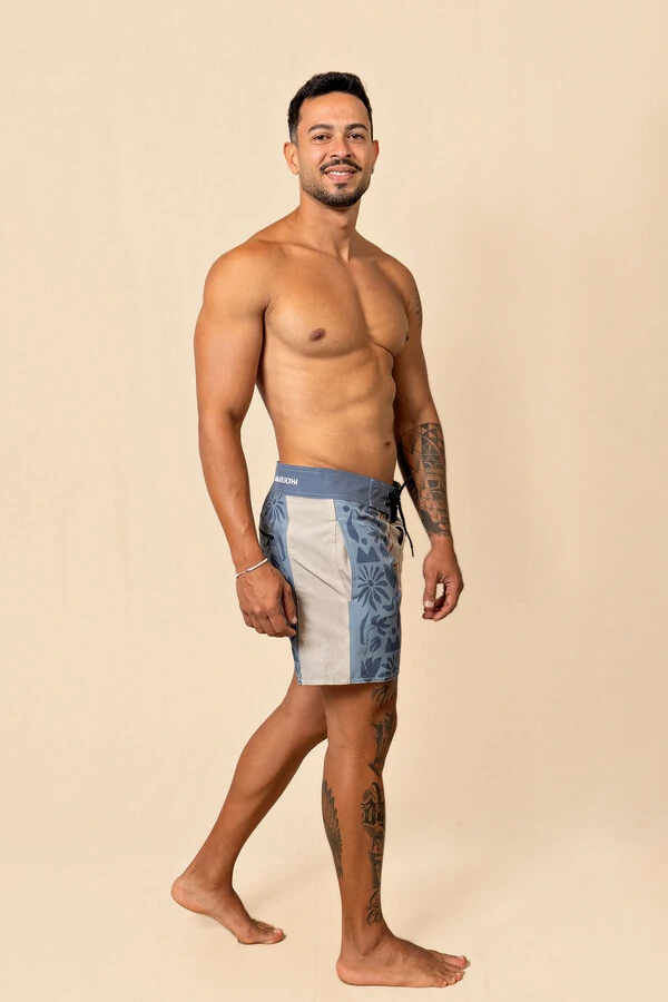 Bermuda Surf Recorte