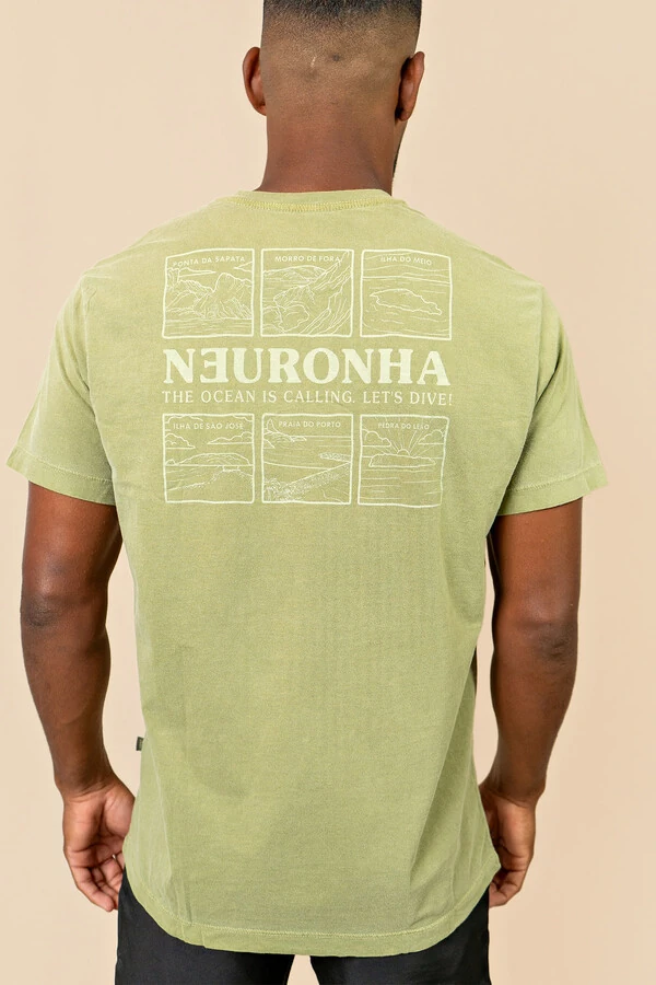 Camiseta Stone