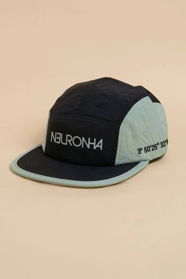 Boné Five Panel