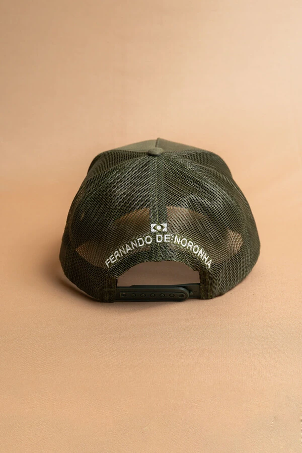 Boné Trucker Telado