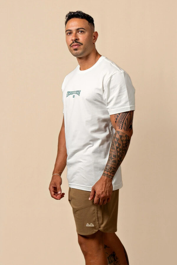 Camiseta de algodão Premium