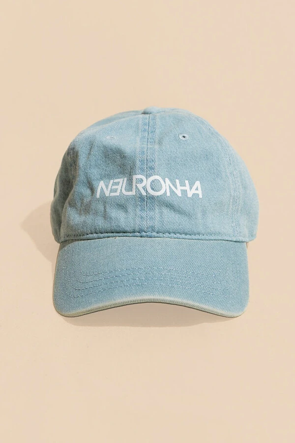 Boné Dad Hat Jeans
