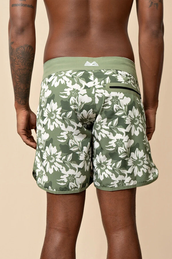 Bermuda Híbrida Blosson