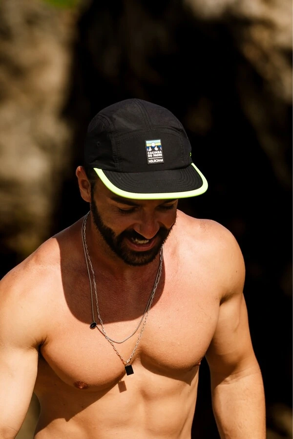 Boné Five Panel Cacimba