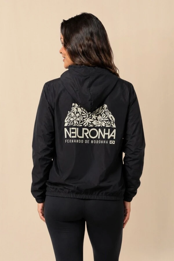 Jaqueta Corta Vento Neuronha Feminina
