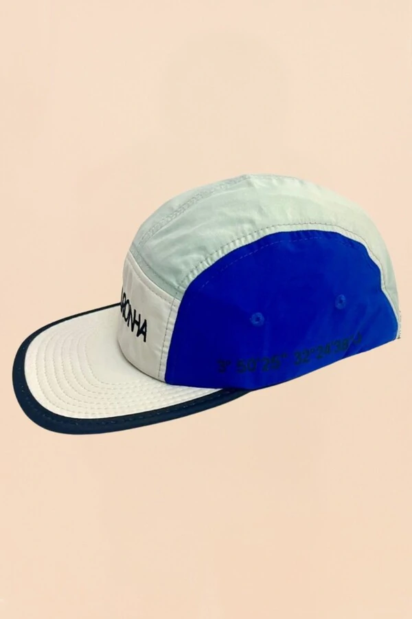 Boné Five Panel
