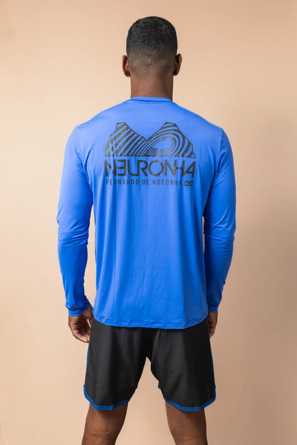 Camisa de Proteção UV Masculina