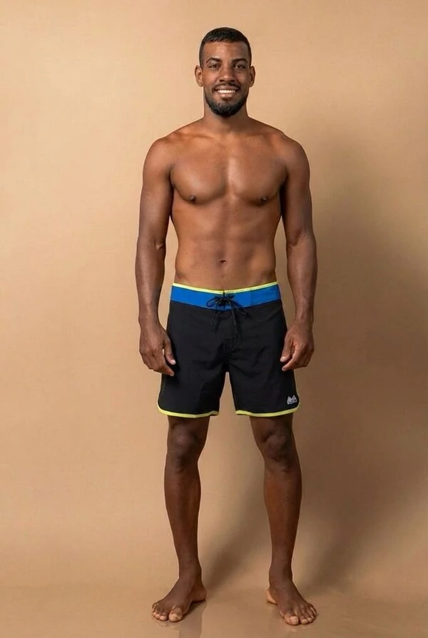 Boardshort Laser Hydro