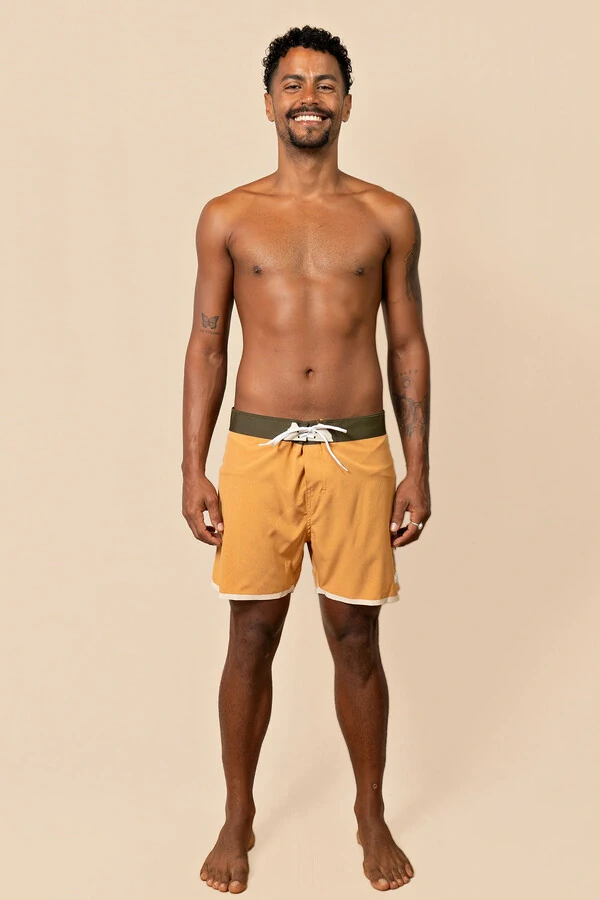 Boardshort Laser