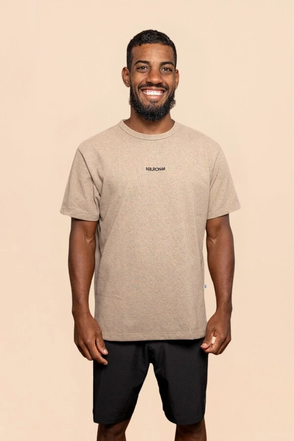 Camiseta Fio Eco Buriti