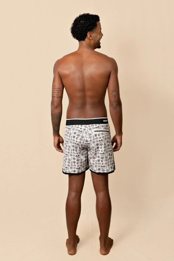 Boardshort Laser Origem