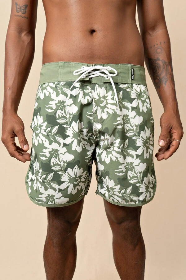 Bermuda Híbrida Blosson