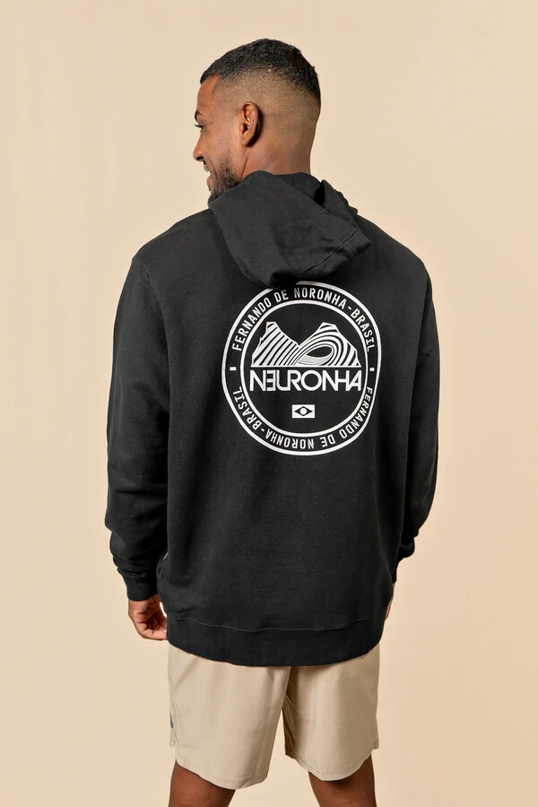 Moletom Hoodie