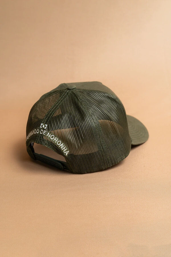 Boné Trucker Telado