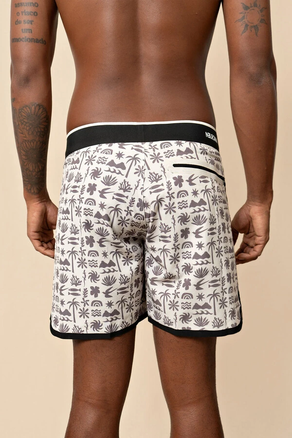 Boardshort Laser Origem