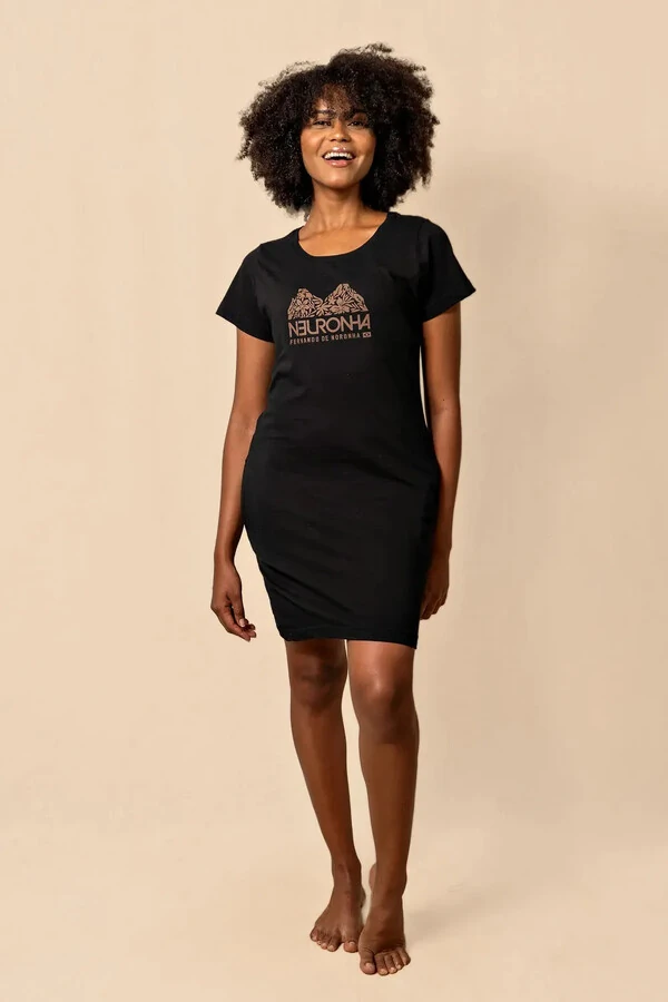 Vestido Pocket Flowers