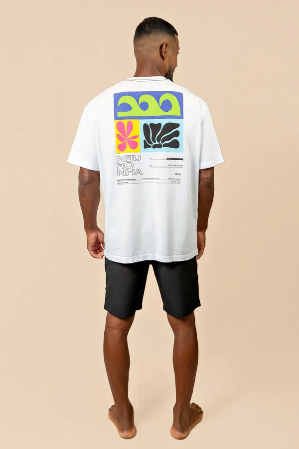 Camiseta Oversized