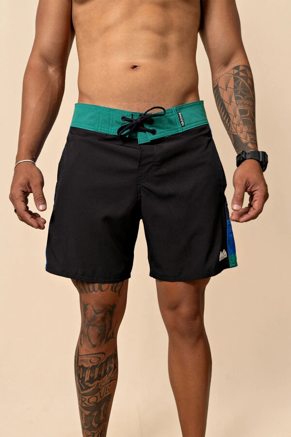 Bermuda Surf Recorte