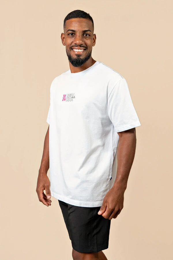 Camiseta Oversized