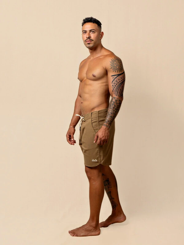 Bermuda Linho Retrô