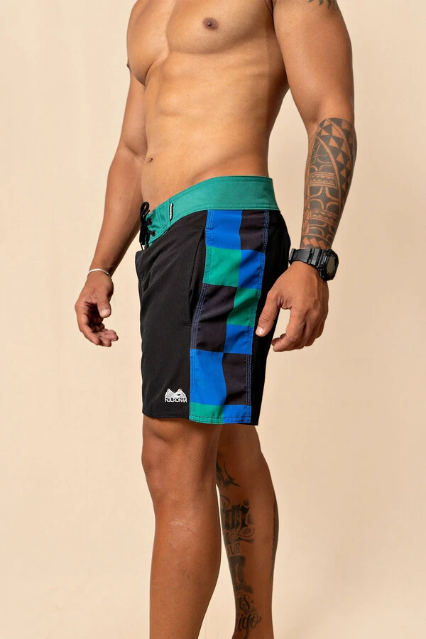 Bermuda Surf Recorte