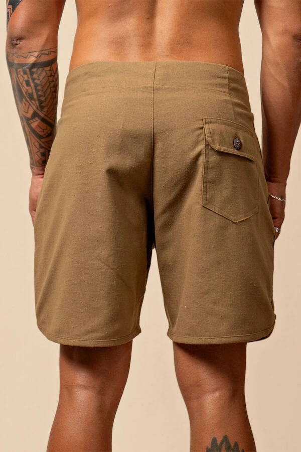 Bermuda Linho Retrô