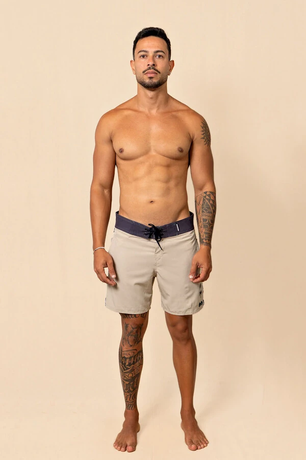 Bermuda Surf Recorte