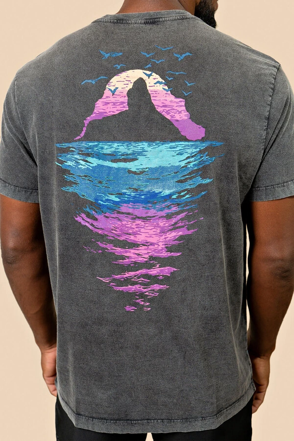 Camiseta Stone Pico