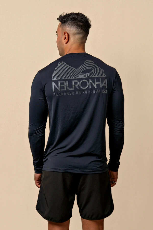 Camisa de Proteção UV Masculina