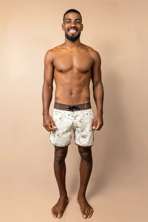 Bermuda Híbrida Vibe