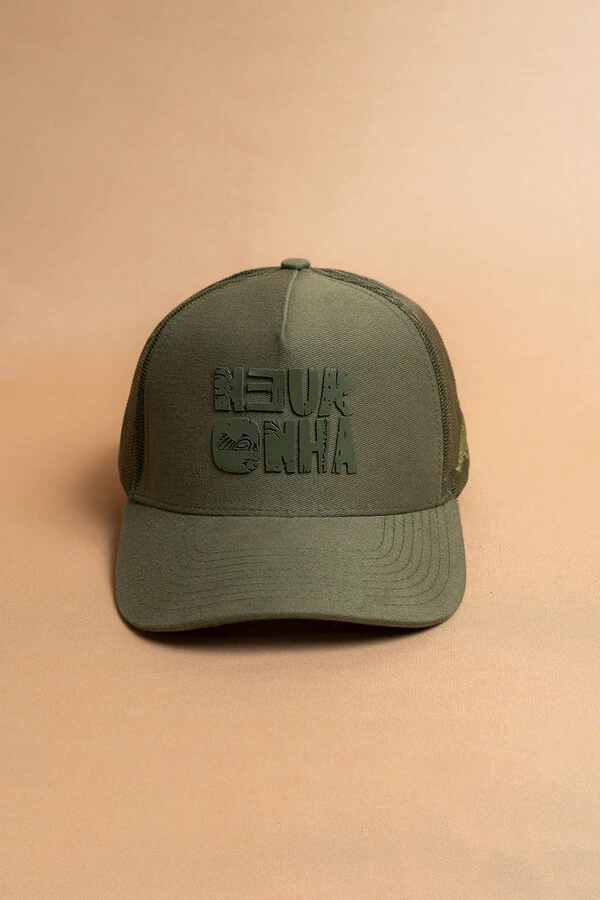 Boné Trucker Telado