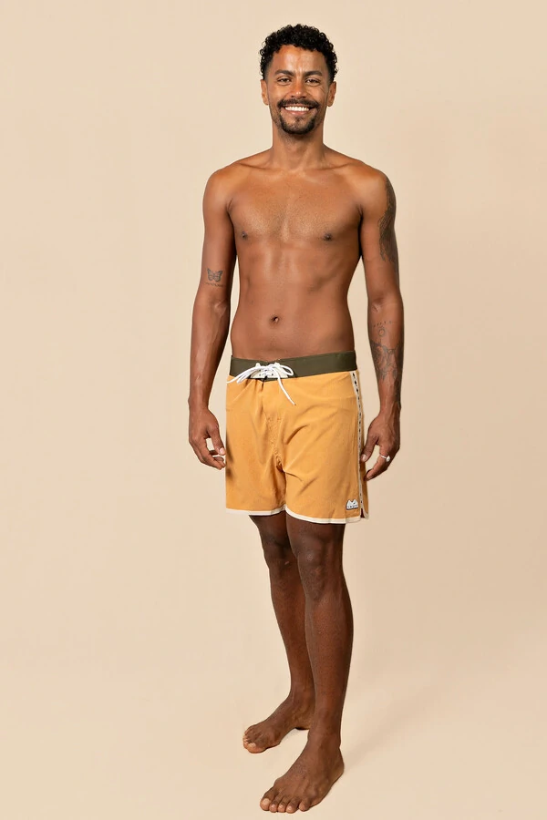 Boardshort Laser