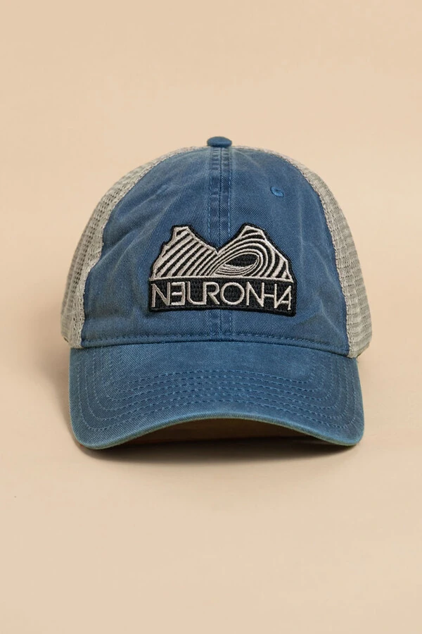 Boné Jeans Telado
