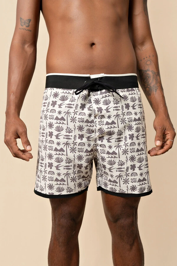 Boardshort Laser Origem