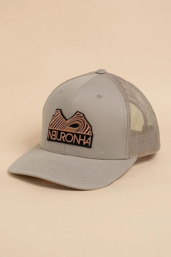 Boné Trucker Telado
