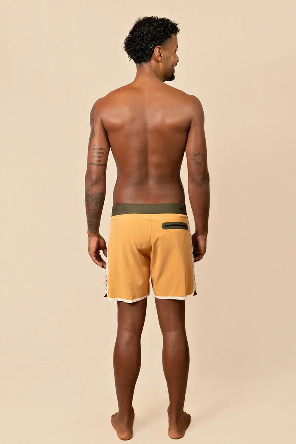 Boardshort Laser