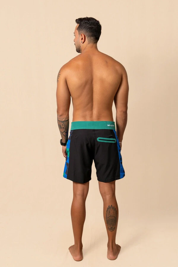 Bermuda Surf Recorte