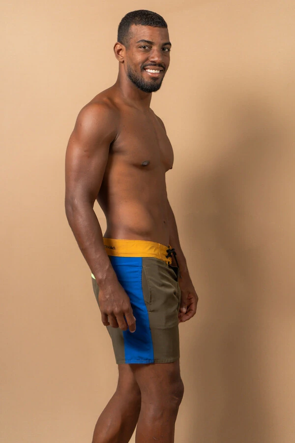 Bermuda Surf Recorte