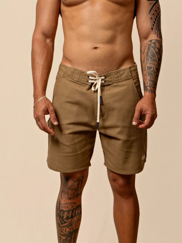 Bermuda Linho Retrô
