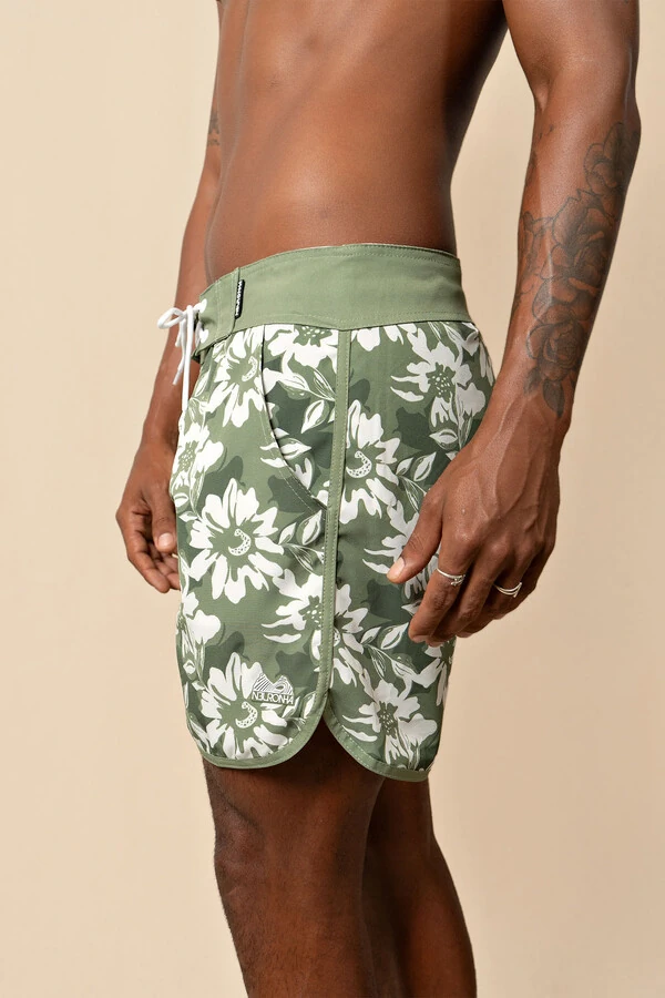 Bermuda Híbrida Blosson