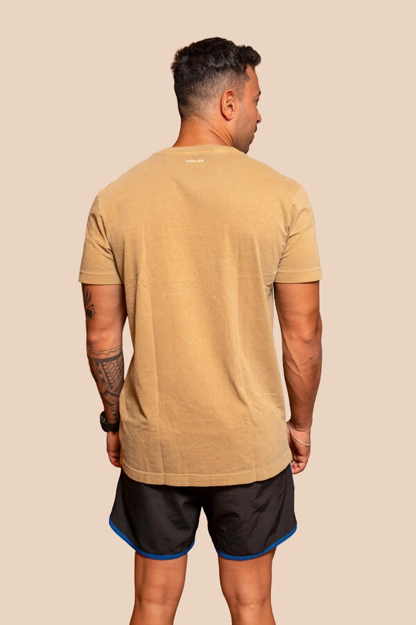 Camiseta Stone Osklen & Noronha