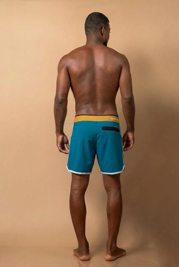 Boardshort Laser Hydro