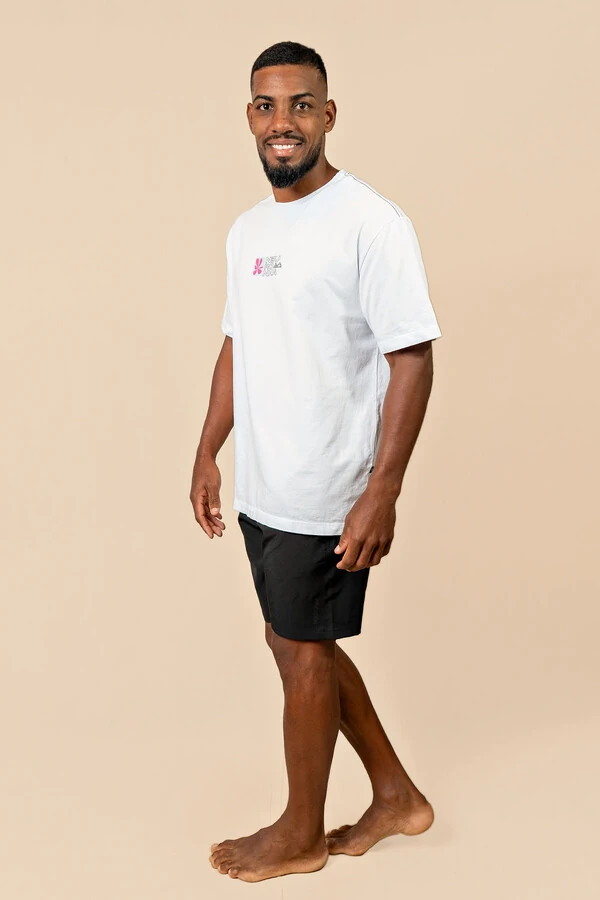 Camiseta Oversized