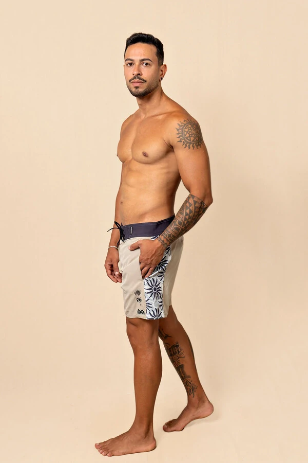 Bermuda Surf Recorte