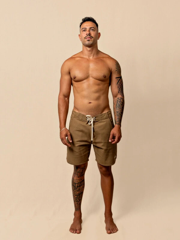 Bermuda Linho Retrô